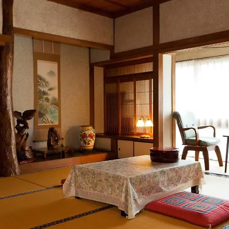 Hoshi Ryokan Tsuwano Room photo